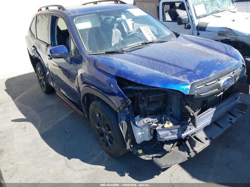 2024 SUBARU FORESTER SPORT | JF2SKAGC6RH421990 | UPCARS