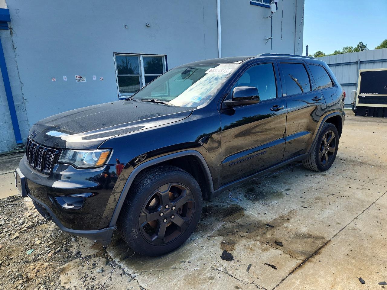 2019 JEEP CHEROKEE LAREDO | 1C4RJEAG4KC543706 | UPCARS