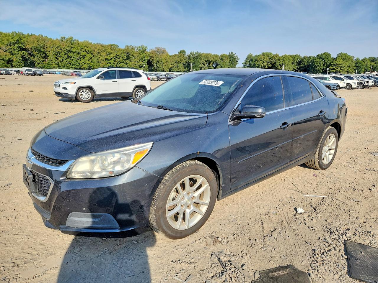 2014 CHEVROLET MALIBU 1LT | 1G11C5SL3EF165392 | UPCARS