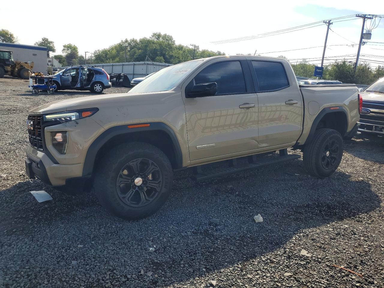 2023 GMC CANYON ELEVATION | 1GTP6BEKXP1210287 | UPCARS