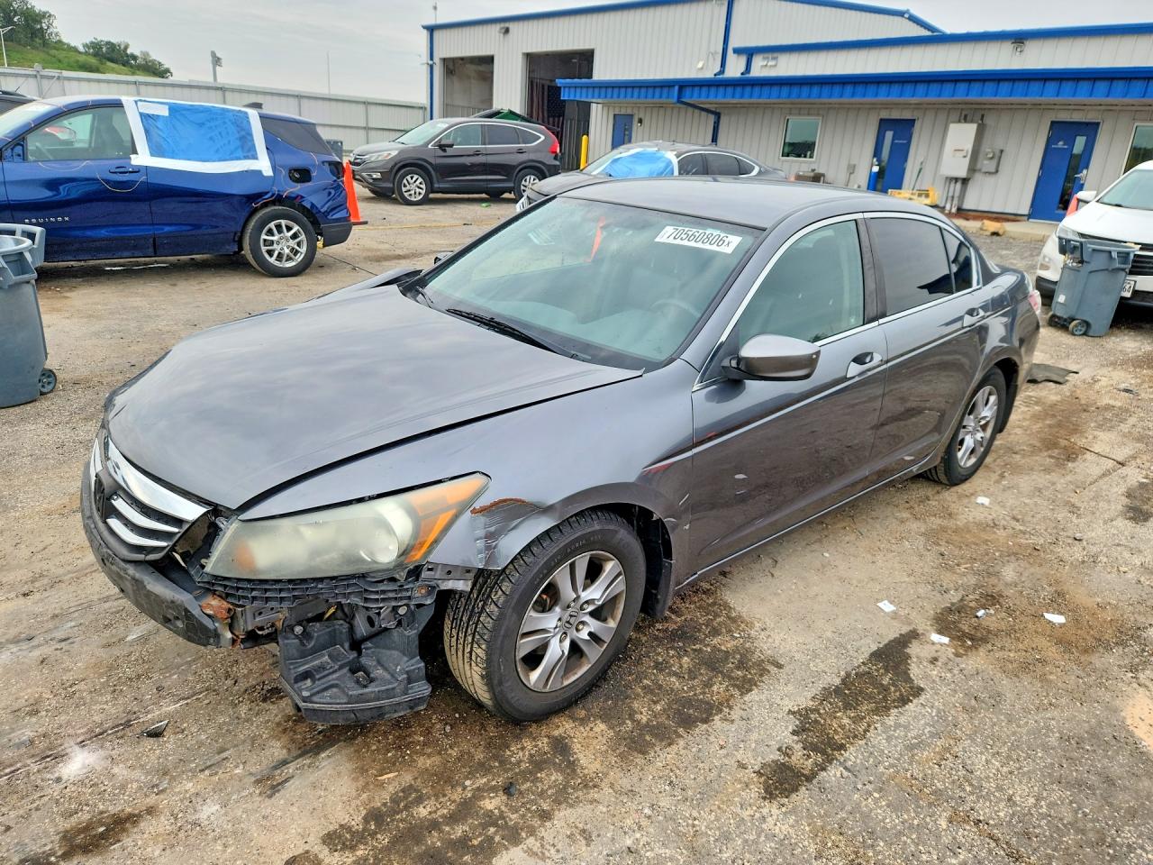 2011 HONDA ACCORD SE | 1HGCP2F64BA051063 | UPCARS