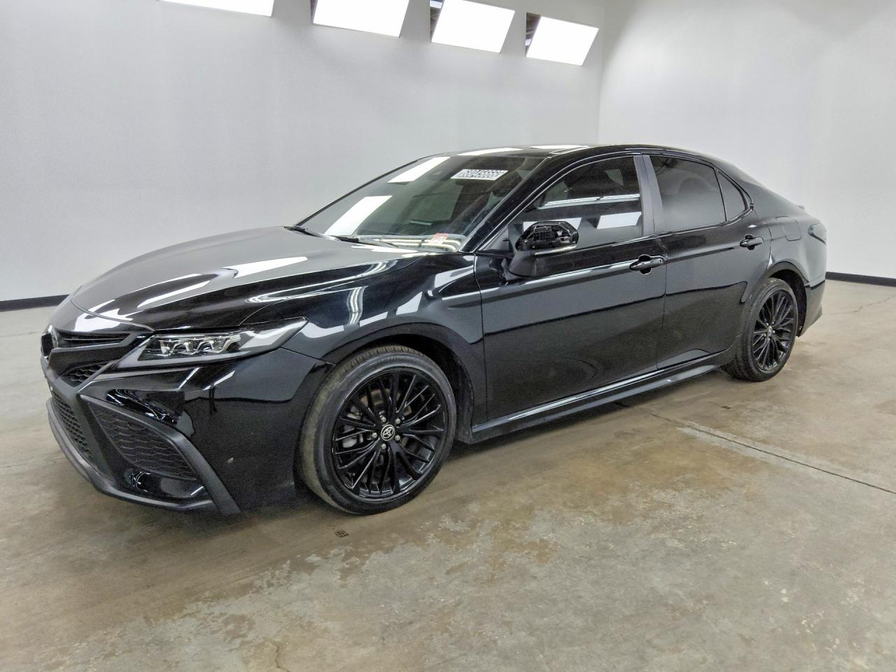 2022 TOYOTA CAMRY SE NIGHTSHADE | 4T1G11AK9NU039649 | UPCARS