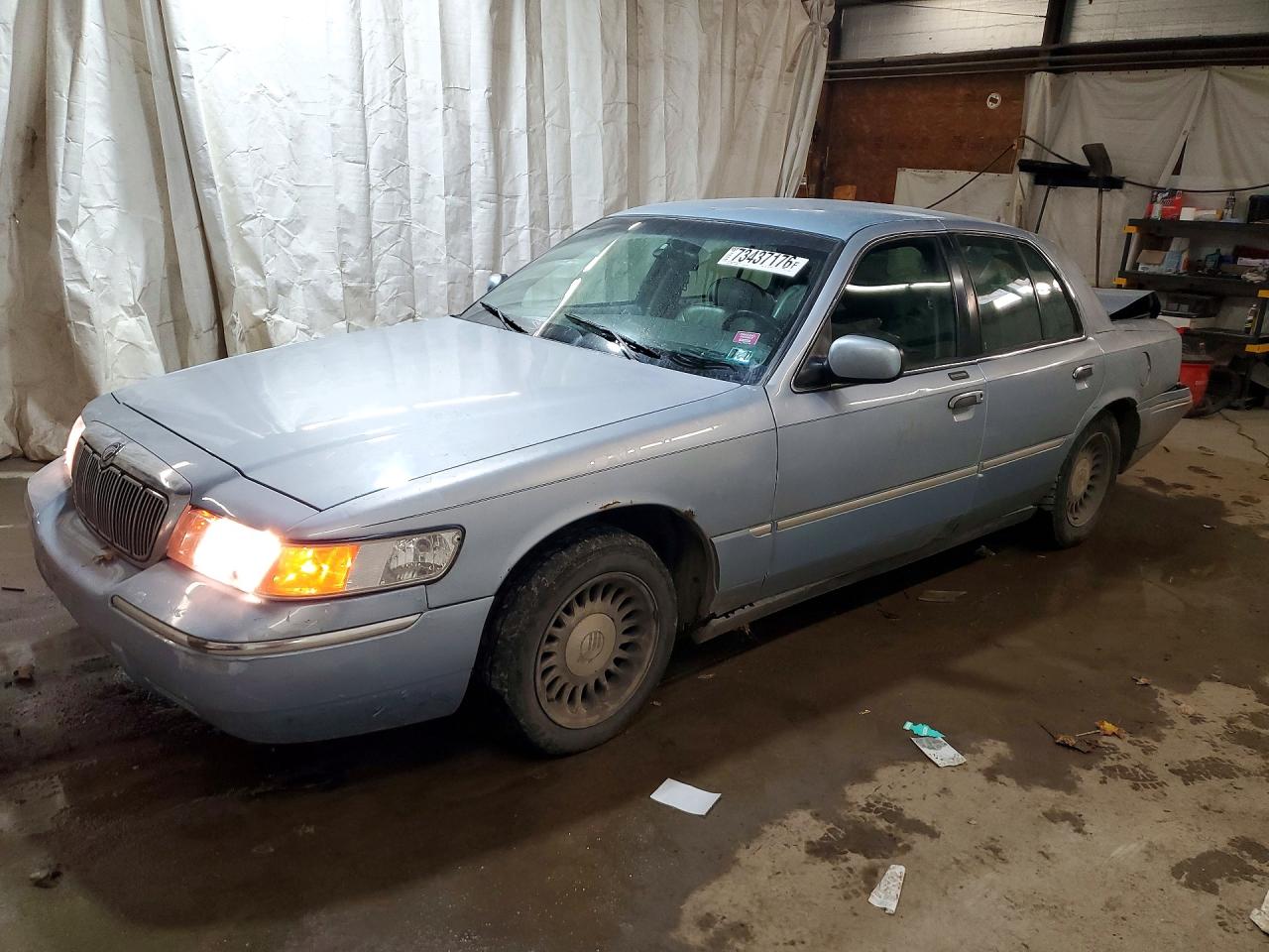 2000 MERCURY GRMARQUIS LS | 2MEFM75W8YX688488 | UPCARS