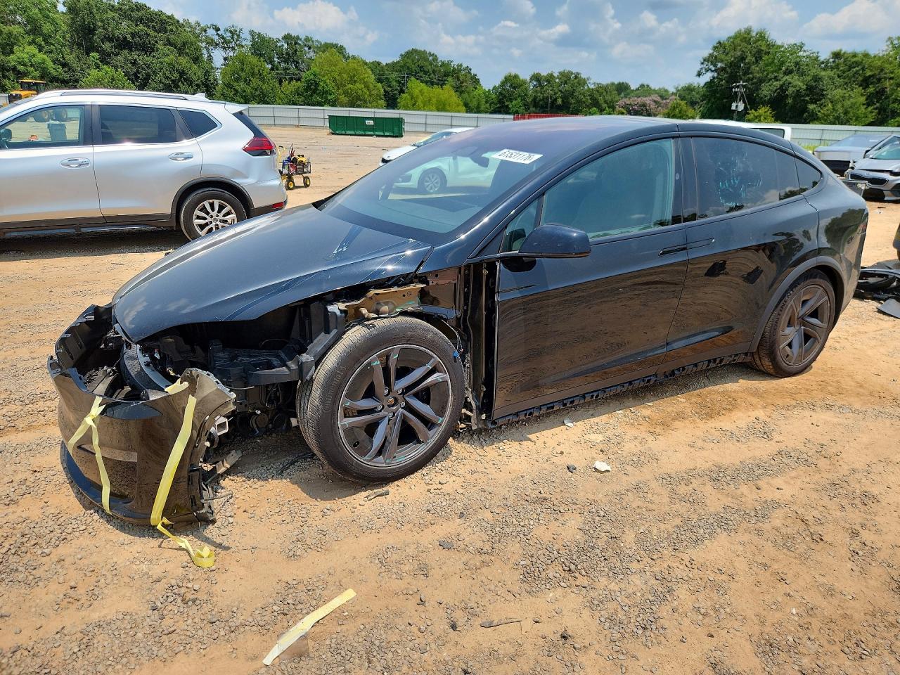 2026 TESLA MODEL X | 7SAXCDE56TF479728 | UPCARS