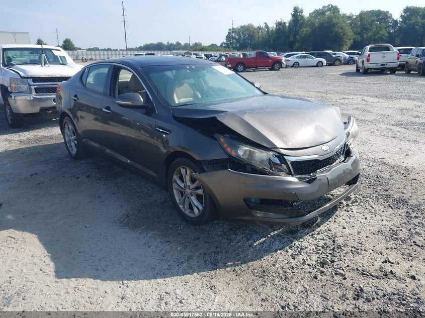 2012 KIA OPTIMA EX | 5XXGN4A76CG069524 | UPCARS