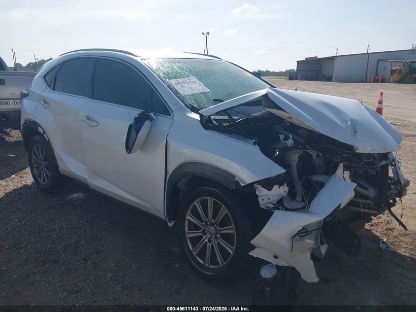 2017 LEXUS NX 200T | JTJYARBZ5H2082062 | UPCARS