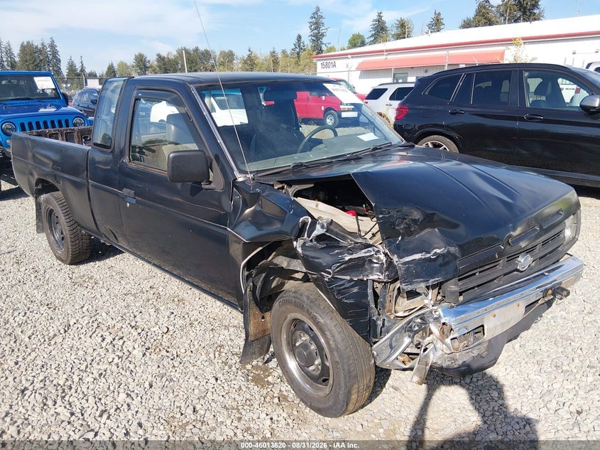 1991 NISSAN TRUC KING CAB | 1N6SD16S3MC428898 | UPCARS