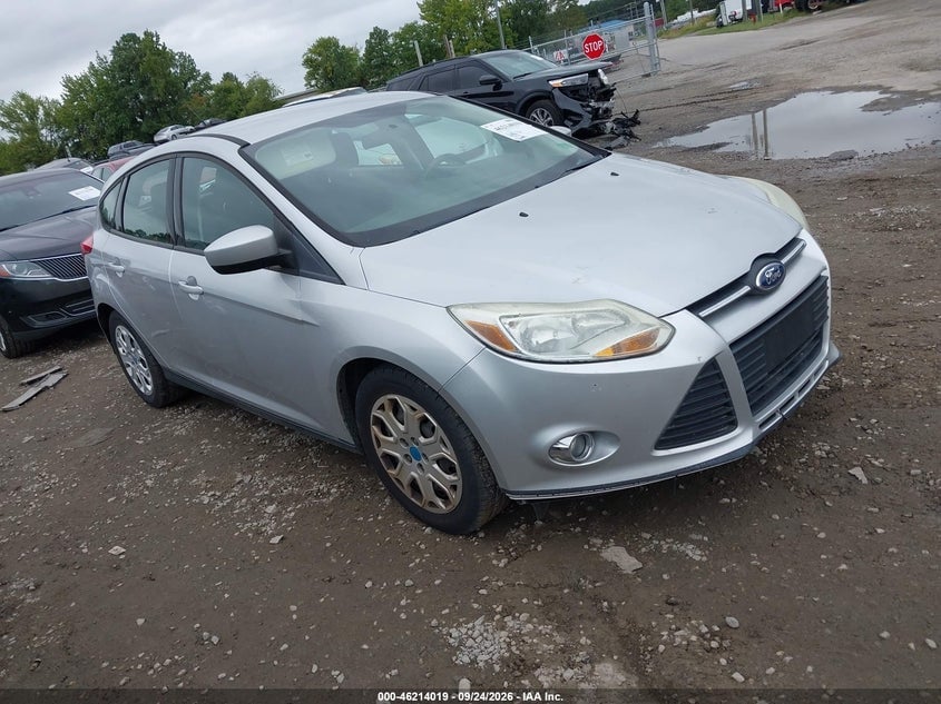 2012 FORD FOCU SE | 1FAHP3K24CL222001 | UPCARS