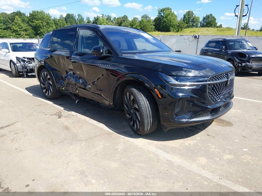 2024 LINCOLN NAUTILUS RESERVE | 5LMPJ8K46RJ856543 | UPCARS