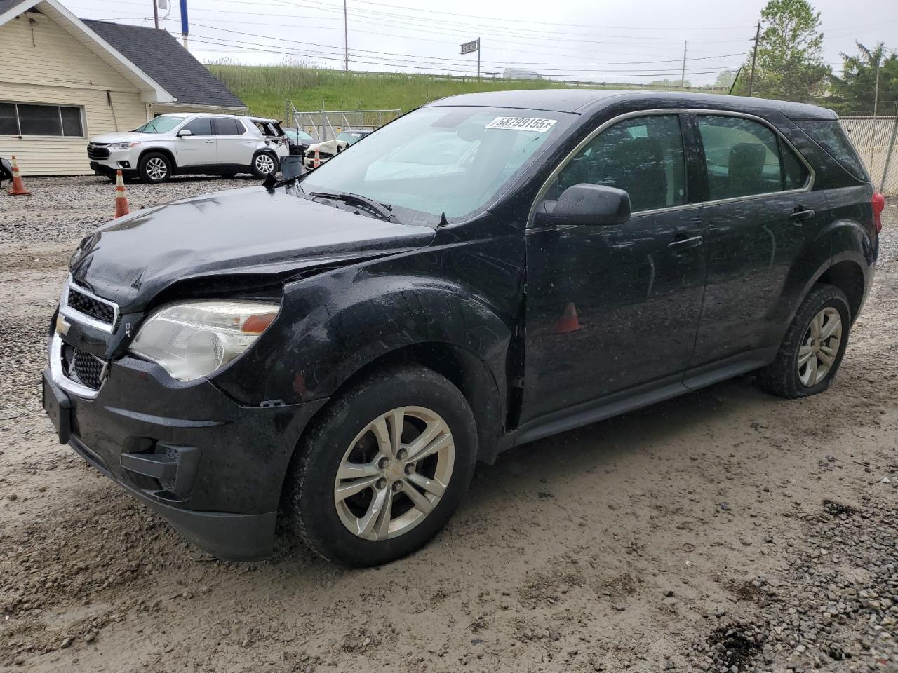 2015 CHEVROLET EQUINOX | 2GNALAEK8F6382393 | UPCARS