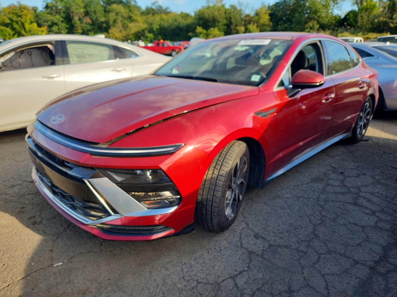 2024 HYUNDAI SONATA SEL | KMHL64JA4RA369456 | UPCARS