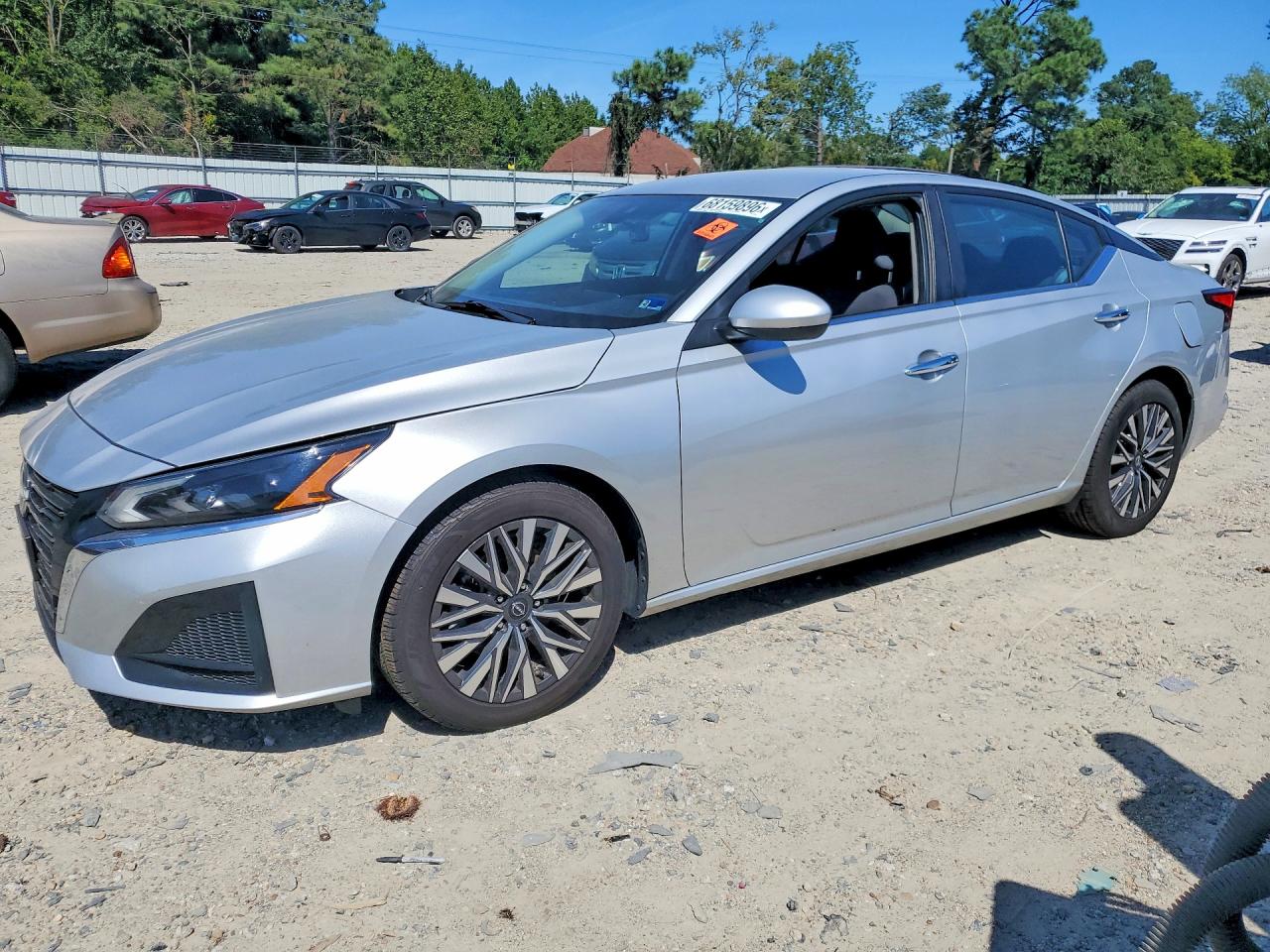 2023 NISSAN ALTIMA SV | 1N4BL4DV8PN323132 | UPCARS