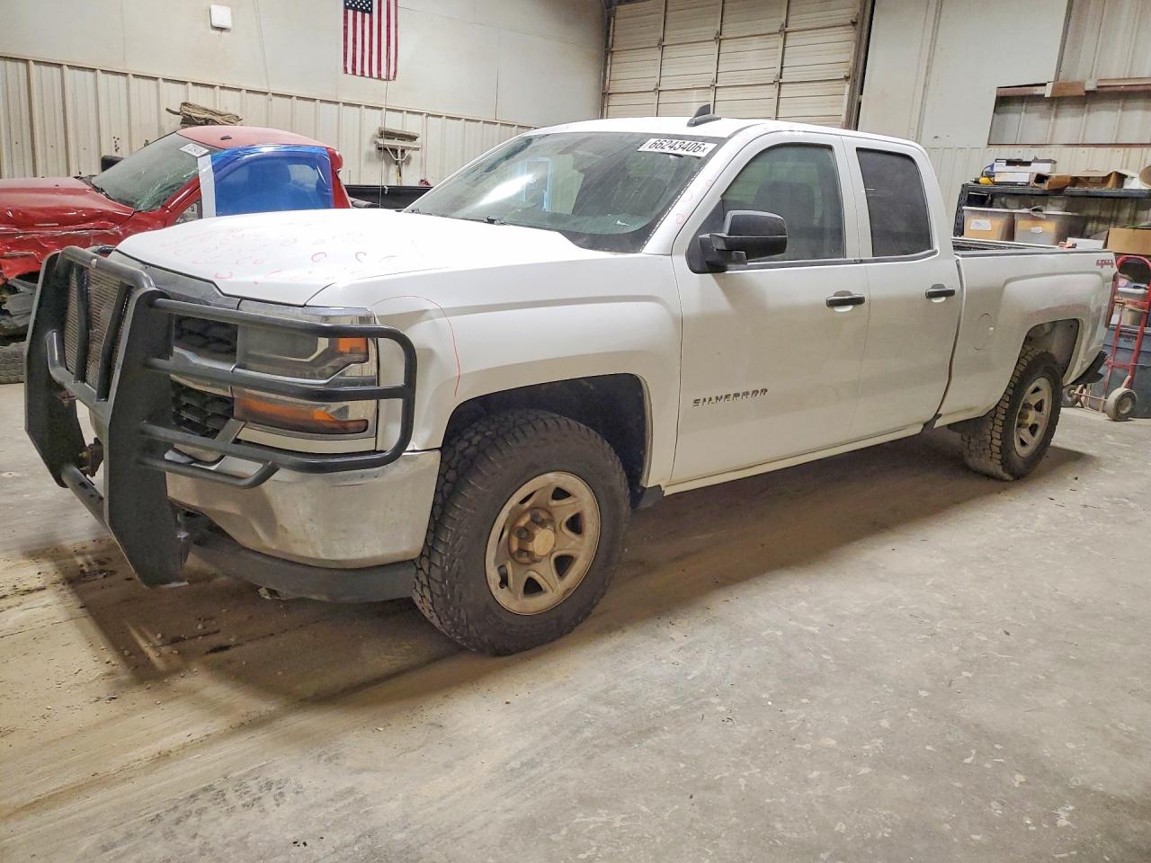 2017 CHEVROLET SILVERADO K1500 | 1GCVKNEC8HZ257091 | UPCARS