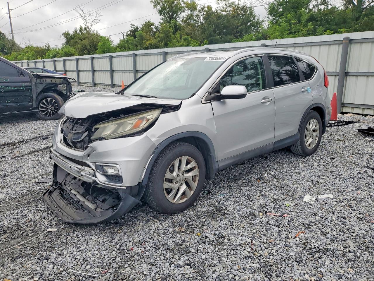 2016 HONDA CRV EXL | 5J6RM3H79GL022287 | UPCARS
