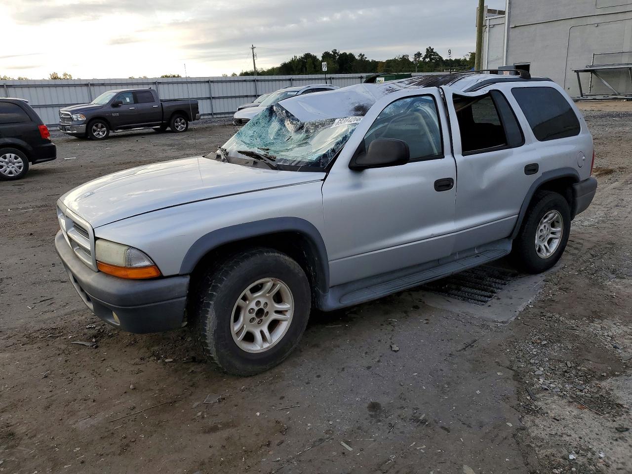 2003 DODGE DURANGO SPORT | 1D4HR38N93F619050 | UPCARS