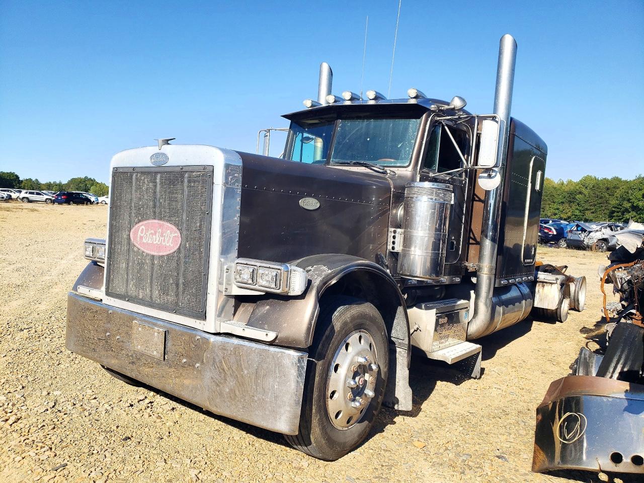 1996 PETERBILT ALL OTHER SEMI TRUCK | 1XP5DB9X7TD403474 | UPCARS