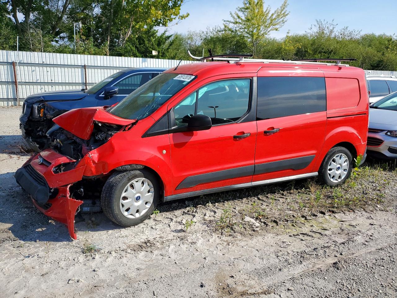 2015 FORD TRANSIT XLT | NM0LS7F72F1184183 | UPCARS
