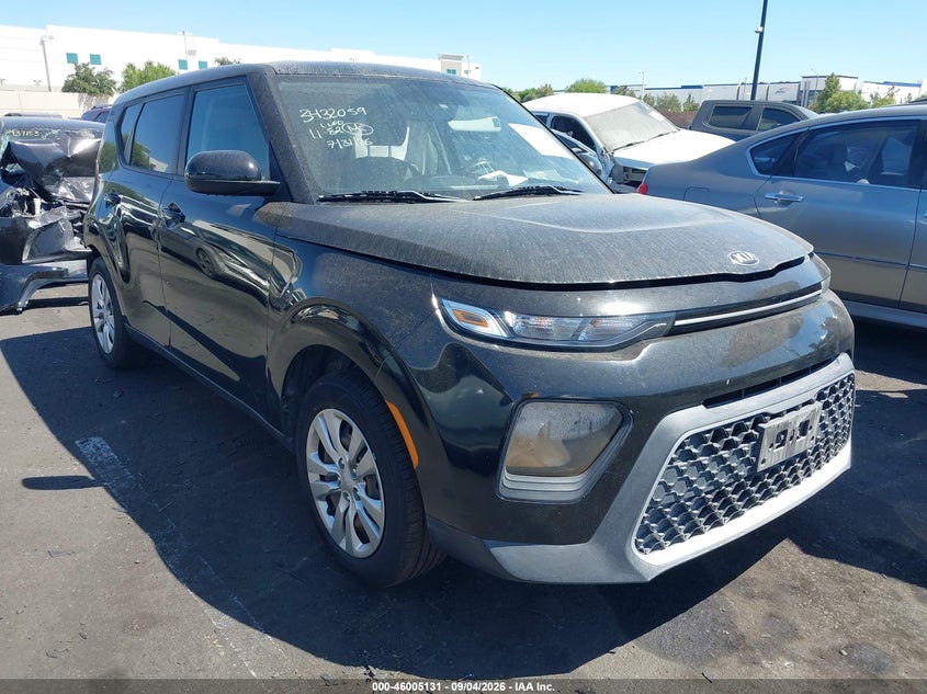 2020 KIA SOU LX | KNDJ23AU1L7706374 | UPCARS