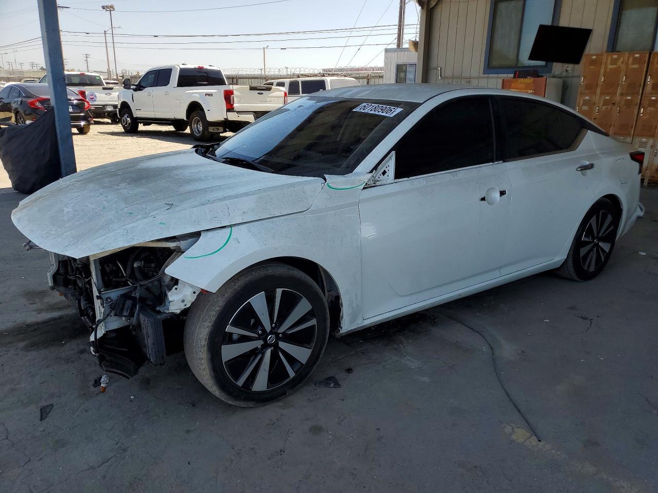 2021 NISSAN ALTIMA SV | 1N4BL4DV7MN417028 | UPCARS