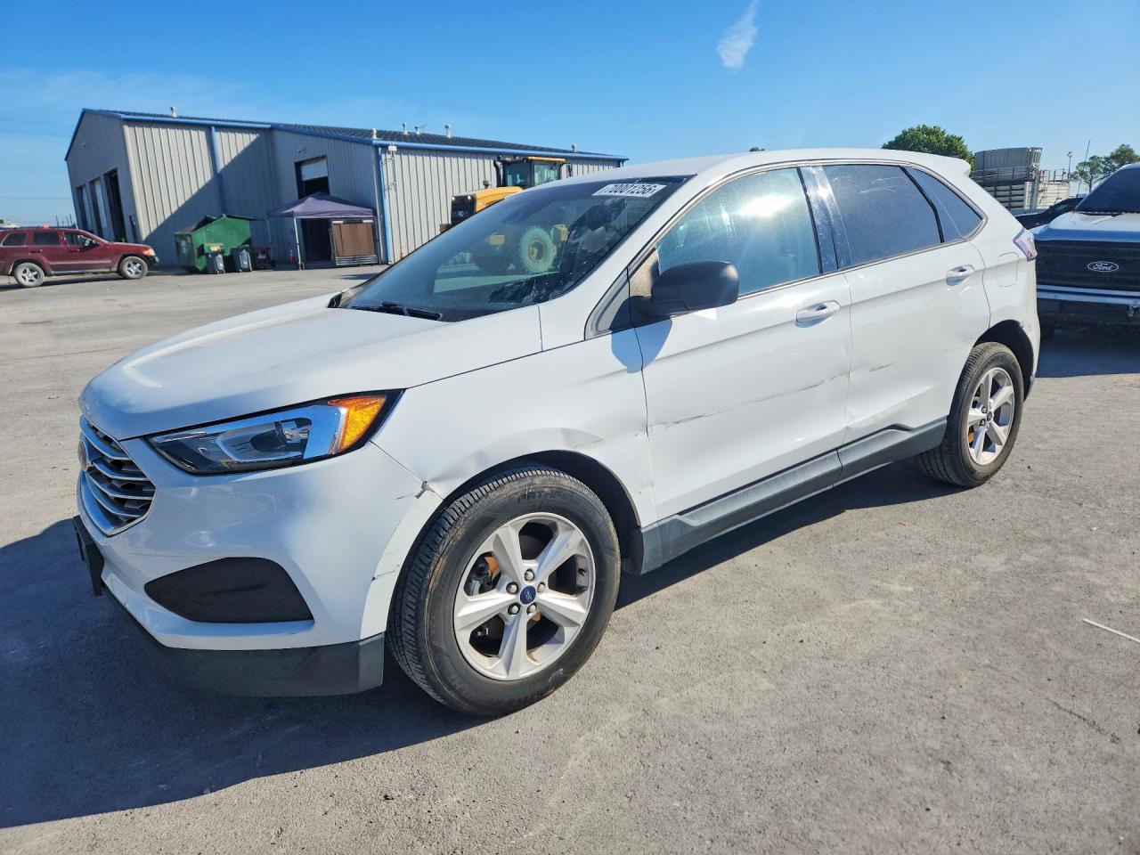 2020 FORD EDGE SE | 2FMPK3G90LBA73107 | UPCARS