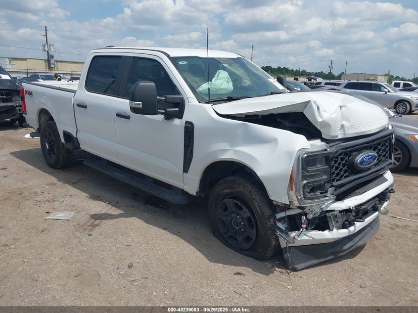 2024 FORD F-250 XL | 1FT8W2BA0REC57534 | UPCARS