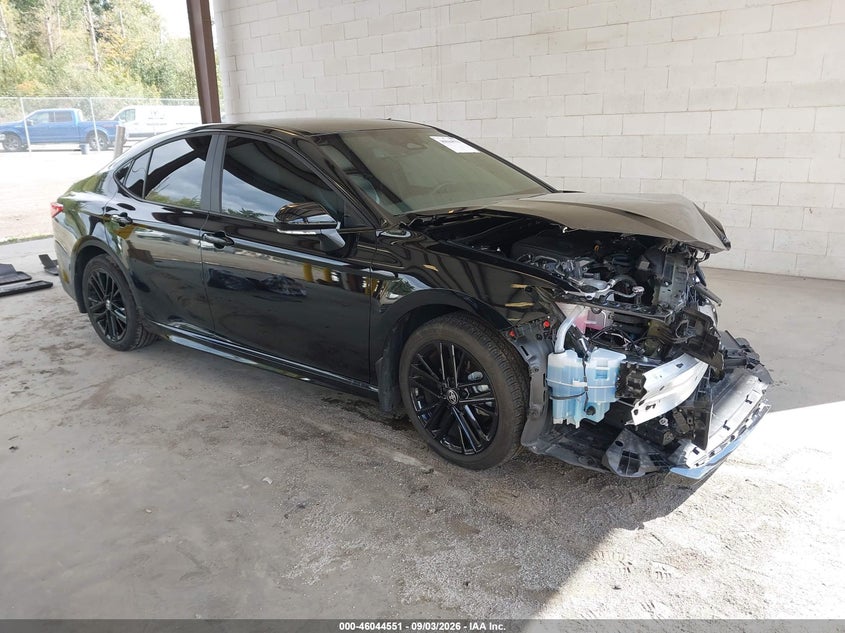 2026 TOYOTA CAMRY SE | 4T1DBADK7TU043160 | UPCARS