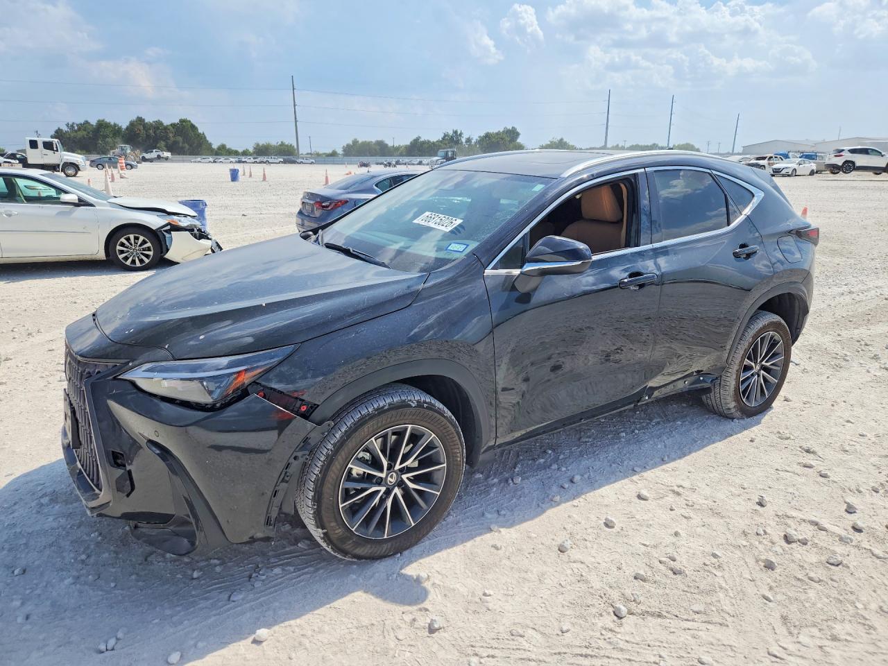 2026 LEXUS NX PREMIUM | 2T2GKCEZ6TC064020 | UPCARS