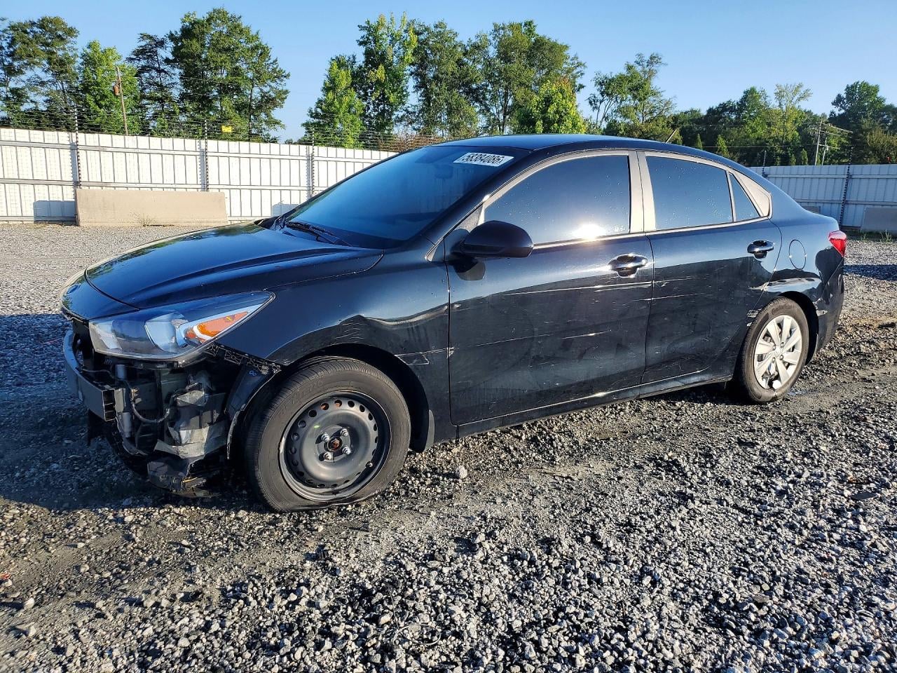 2023 KIA RIO S | 3KPA24AD6PE611353 | UPCARS