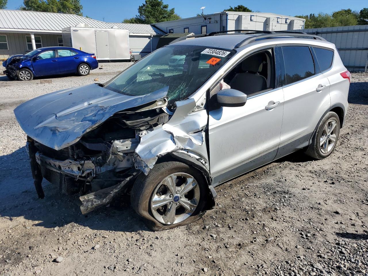 2014 FORD ESCAPE SE | 1FMCU0GX5EUB93178 | UPCARS