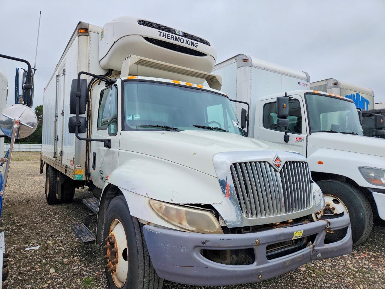 2016 INTERNATIONAL 4300 | 3HAMMMMM5GL194480 | UPCARS