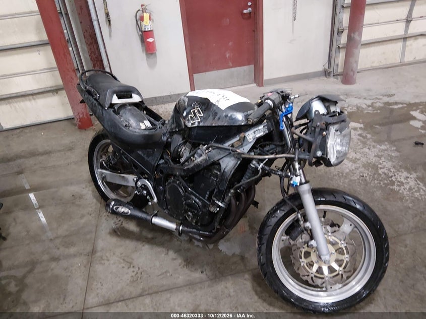 1990 SUZUKI GSX600 F | JS1GN72A9L2104553 | UPCARS