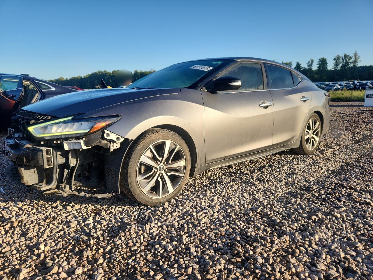 2020 NISSAN MAXIMA SL | 1N4AA6DV9LC375355 | UPCARS