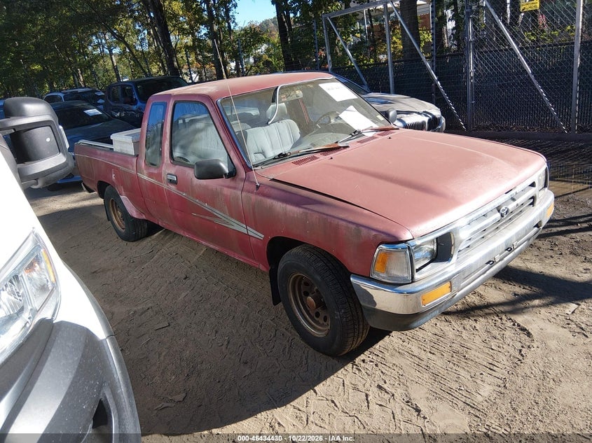 1992 TOYOTA PICKUP 1/2 TON EX LNG WHLBSE DLX | JT4RN93P4N5050268 | UPCARS