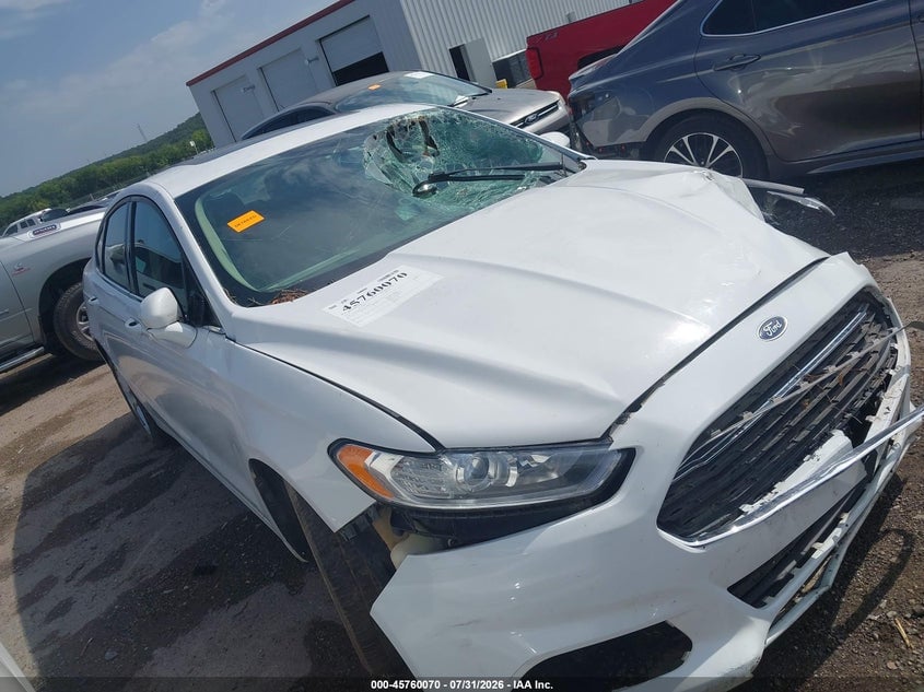 2016 FORD FUSION SE | 1FA6P0HD8G5121925 | UPCARS