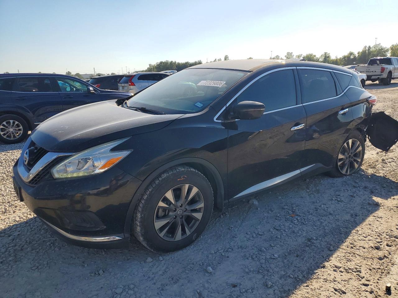 2017 NISSAN MURANO S | 5N1AZ2MG1HN135740 | UPCARS