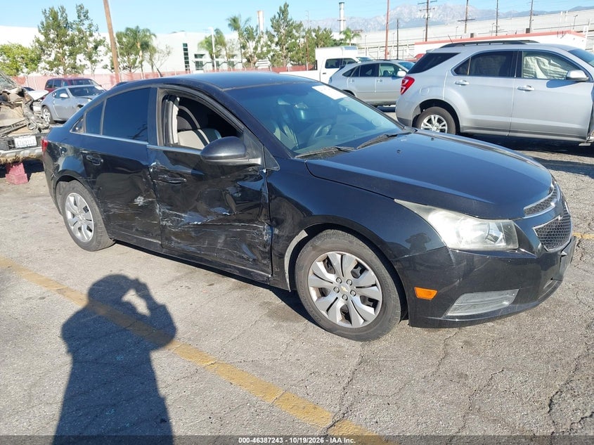 2012 CHEVROLET CRUZE LS | 1G1PC5SH8C7359512 | UPCARS