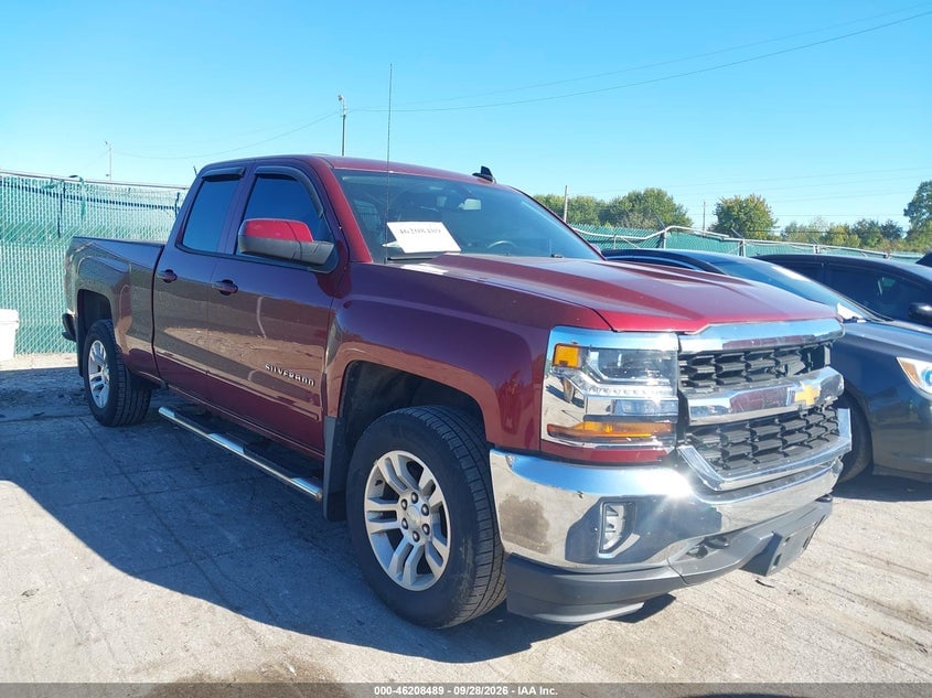 2017 CHEVROLET SILVERADO 1500 1LT | 1GCVKRECXHZ246584 | UPCARS