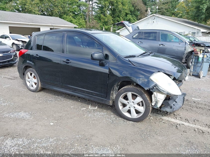 2010 NISSAN VERSA 1.8SL | 3N1BC1CP4AL414808 | UPCARS