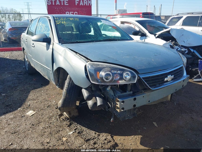 2007 CHEVROLET MALIBU LT | 1G1ZT58F17F112259 | UPCARS