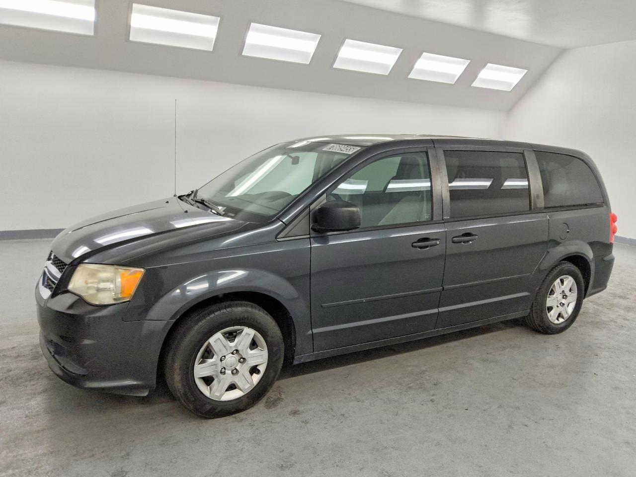 2012 DODGE CARAVAN SE | 2C4RDGBG2CR415023 | UPCARS