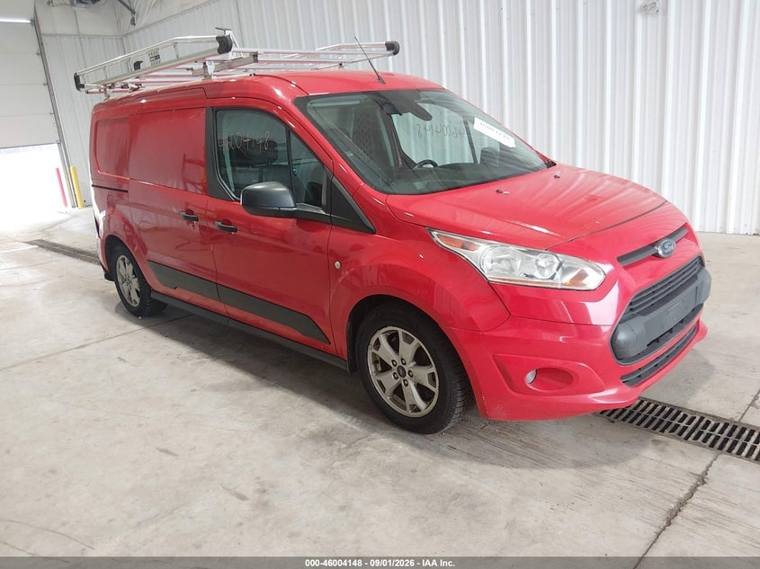 2018 FORD TRANSIT CONNECT XLT | NM0LS7F76J1366168 | UPCARS