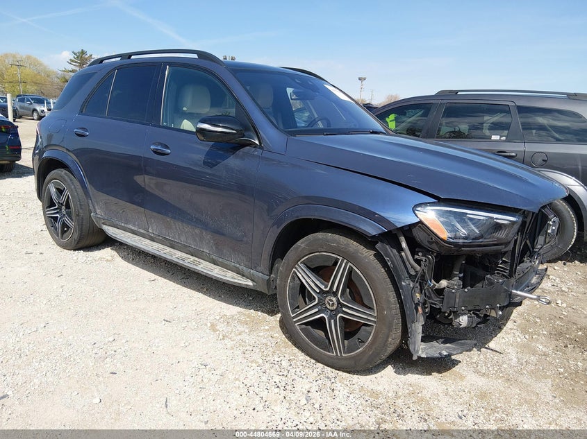 2024 MERCEDES-BENZ GLE 450 PLUG-IN HYBRID 4MATIC | 4JGFB4GB2RB262358 | UPCARS