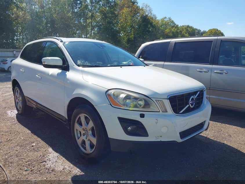 2010 VOLVO XC60 3.2 | YV4982DL0A2075848 | UPCARS