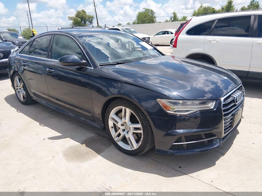 2017 AUDI A6 PREMIUM | WAUC8AFC6HN081742 | UPCARS