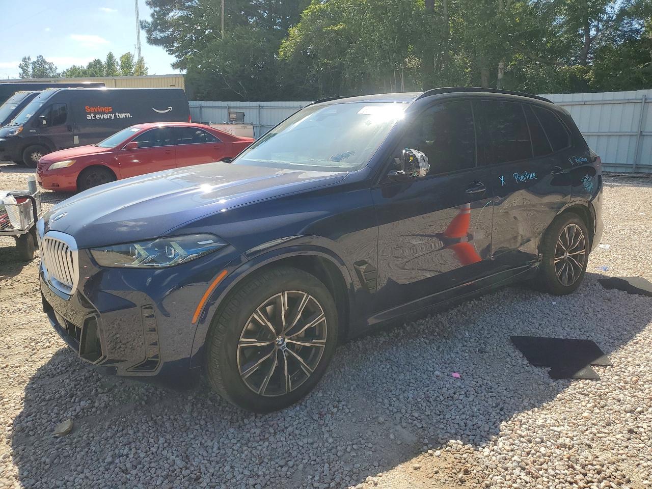 2024 BMW X5 XDRIVE40I | 5UX23EU05R9V38126 | UPCARS
