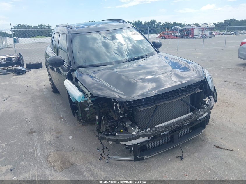2025 MINI COUNTRYMAN COOPER S | WMZ23GA00S7R67368 | UPCARS