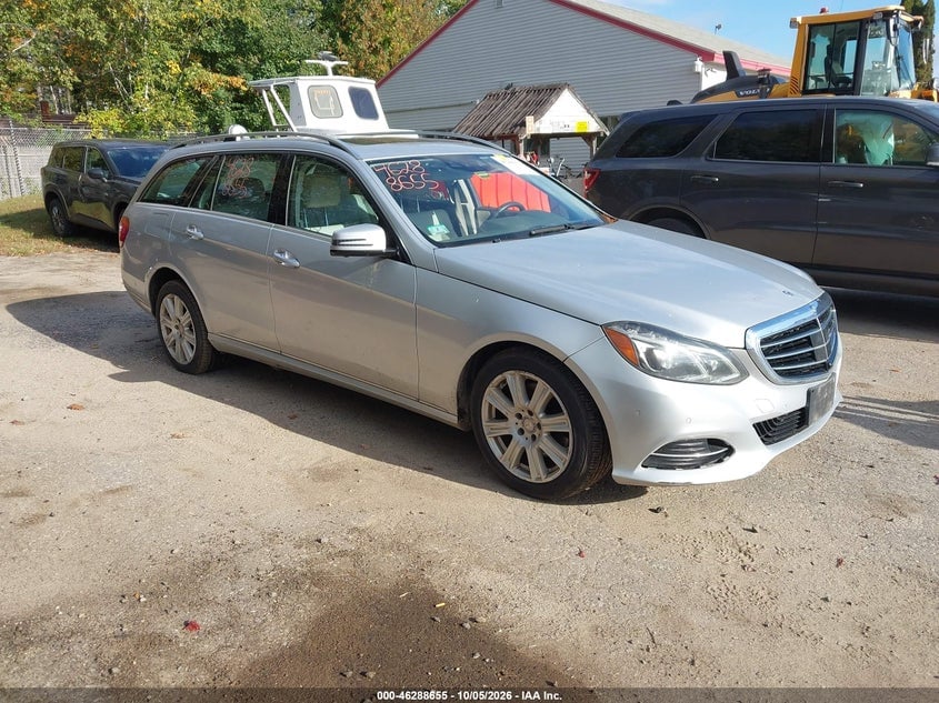 2014 MERCEDES-BENZ E 350 4MATIC | WDDHH8JB7EA893947 | UPCARS