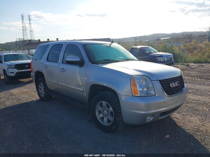 2012 GMC YUKON SLT | 1GKS2CE02CR114146 | UPCARS
