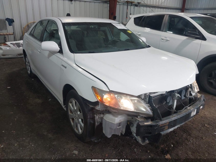 2009 TOYOTA CAMRY HYBRID | 4T1BB46KX9U087877 | UPCARS
