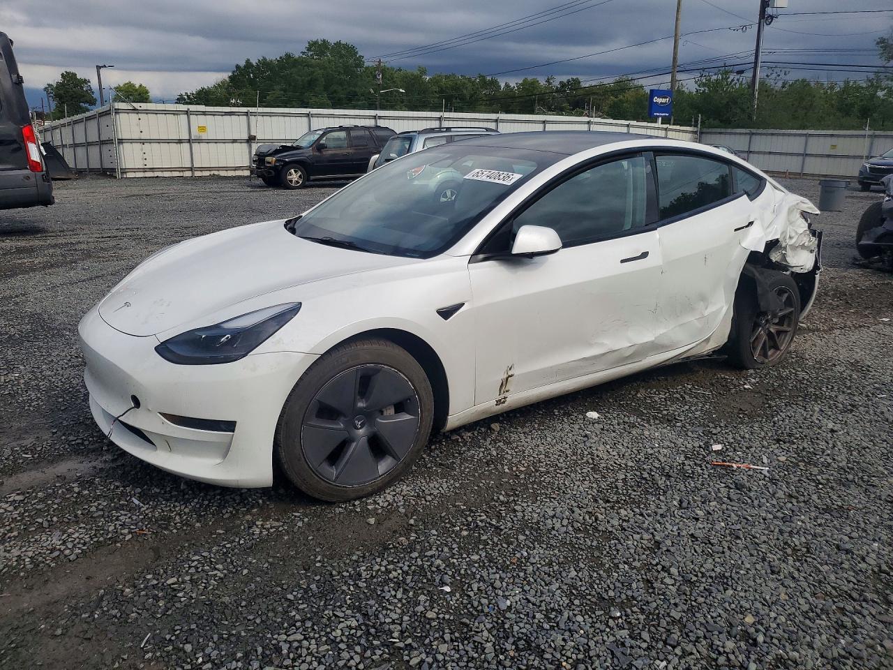 2023 TESLA MODEL 3 | 5YJ3E1EA7PF652681 | UPCARS